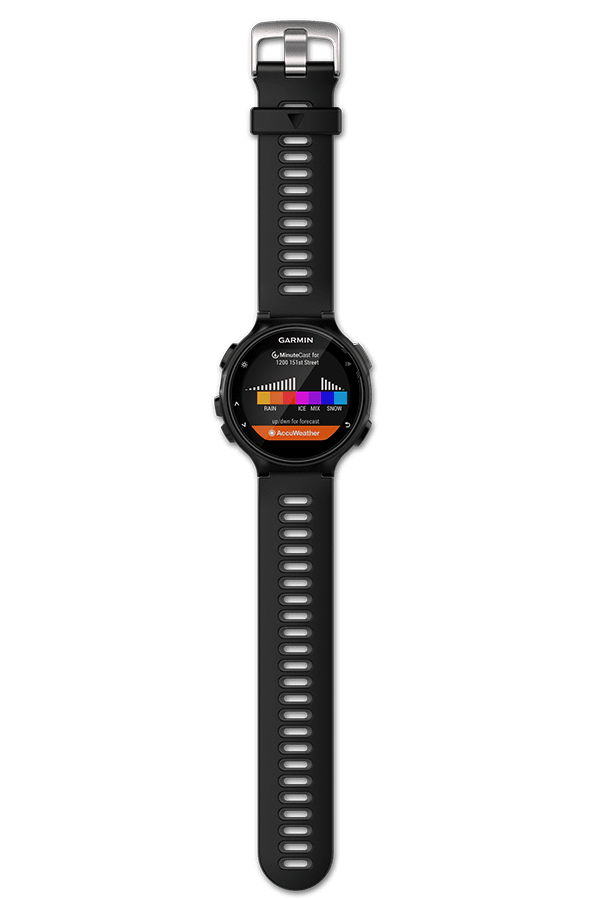 garmin forerunner 735xt black