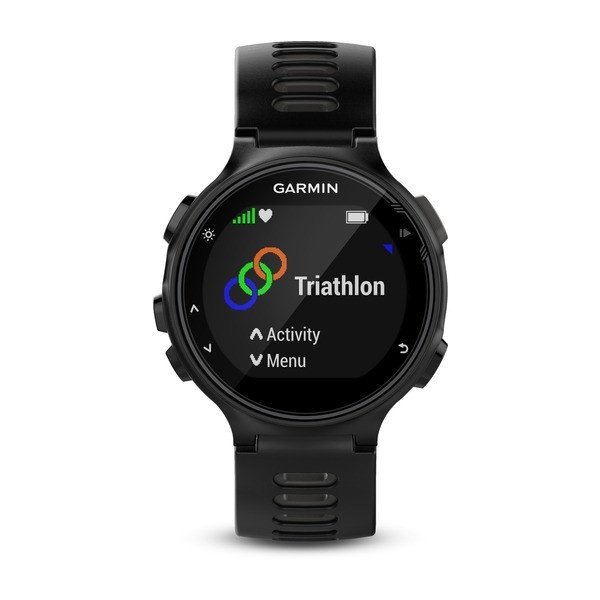 forerunner 735xt black