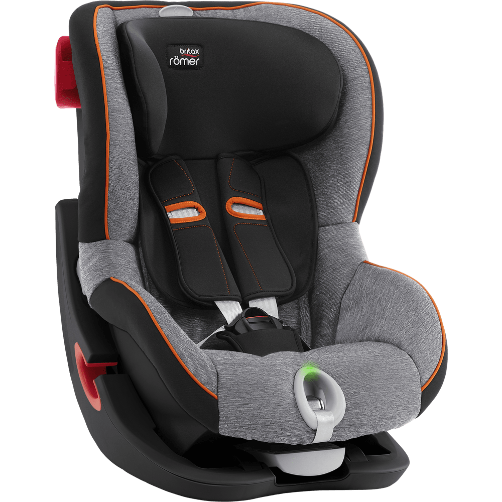 Автомобильное кресло britax romer king 2