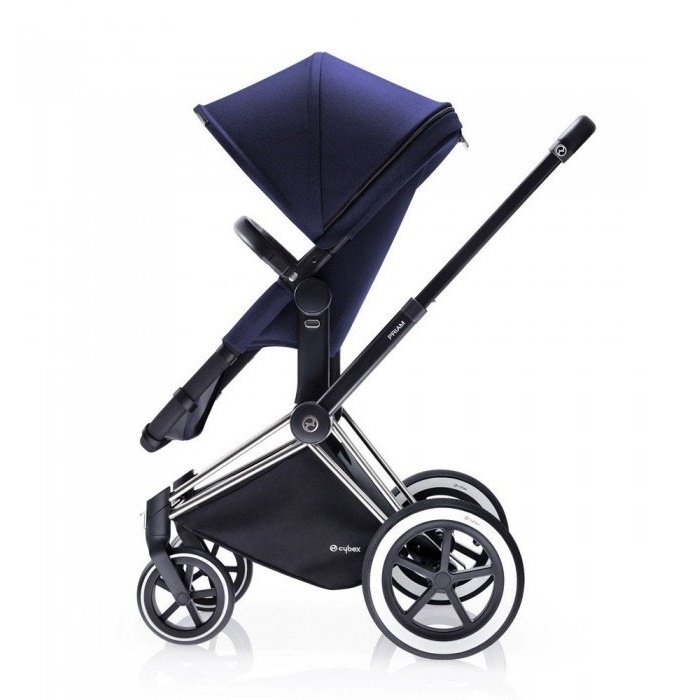 Cybex priam 2025 royal blue