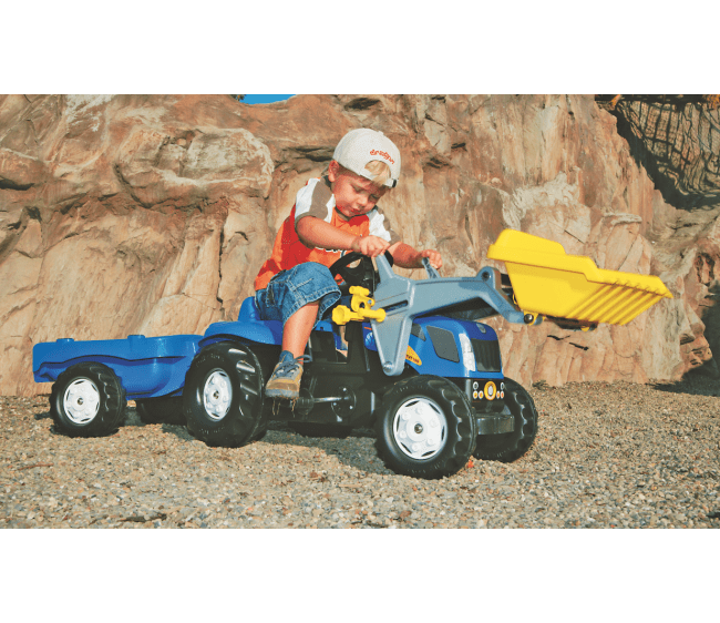 new holland rolly toys