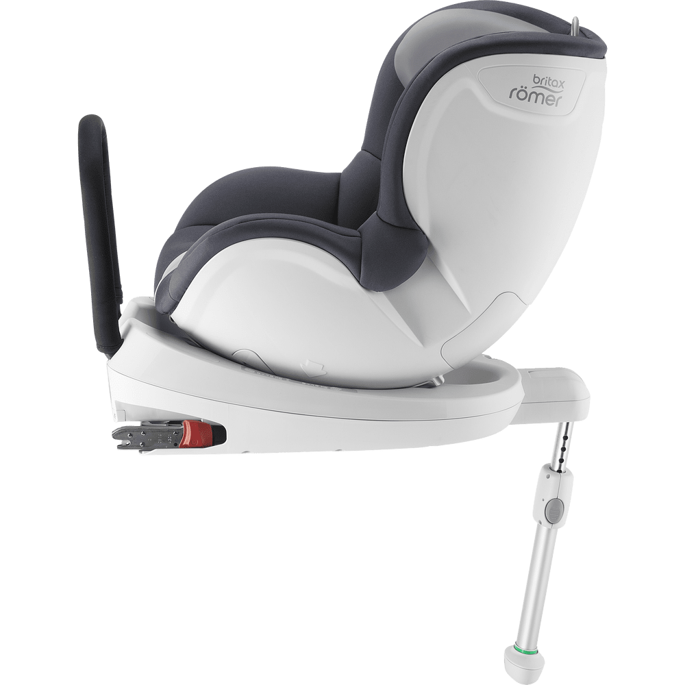 Britax romer clearance dualfix storm grey