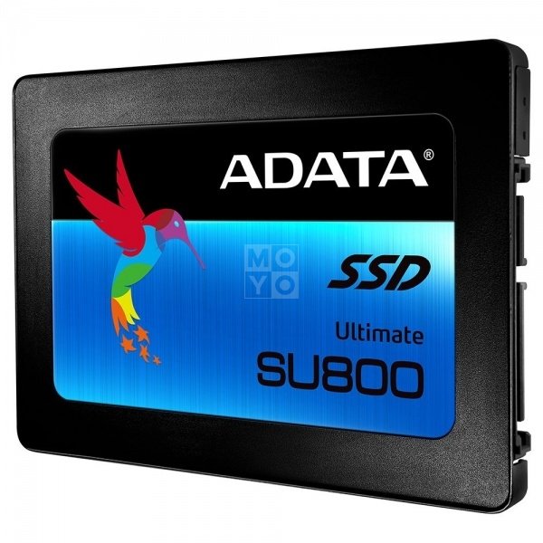 SSD накопитель ADATA SU800 512GB 2.5