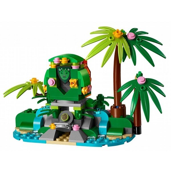 Lego moana clearance ocean voyage