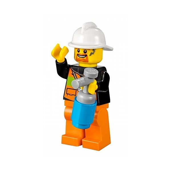 Lego store juniors 10740