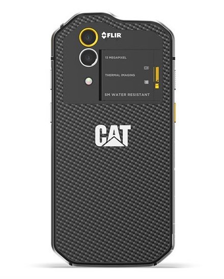 Смартфоны caterpillar где производят