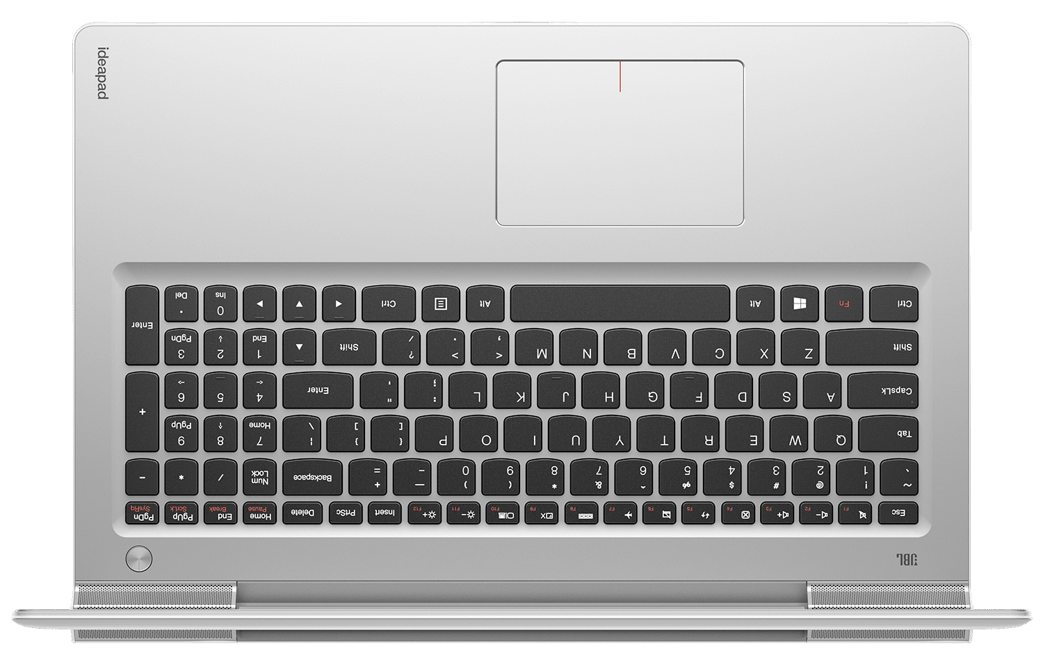 Ноутбук LENOVO IdeaPad 700-15ISK (80RU00SVRA) фото 14