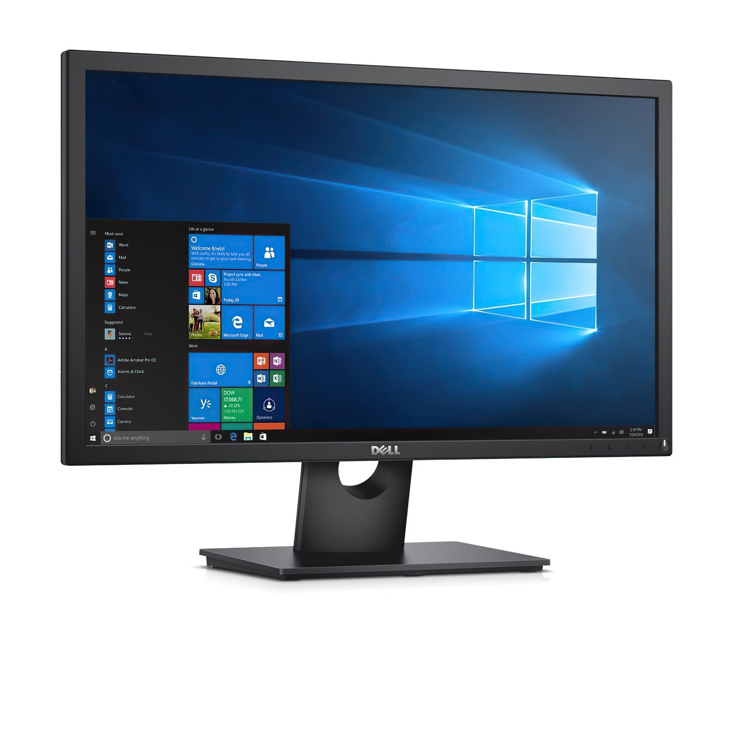 Монитор 24'' DELL E2417H (210-AJXQ) – купить в Киеве | цена и отзывы в MOYO