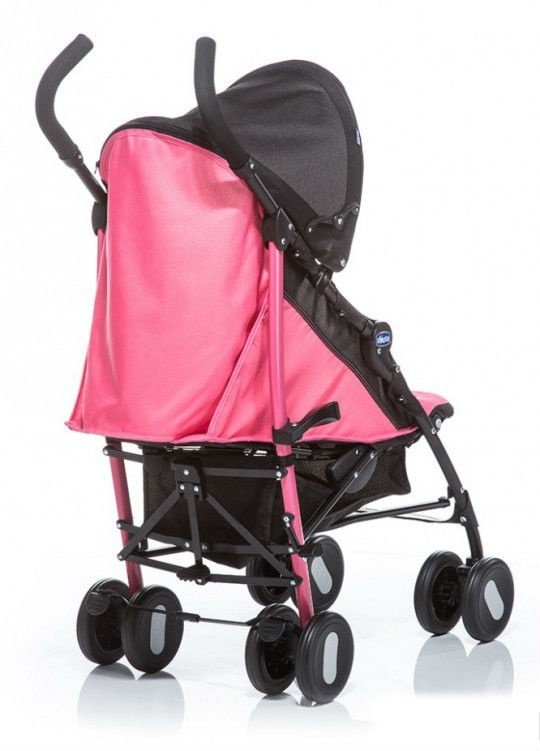 chicco echo stroller pink