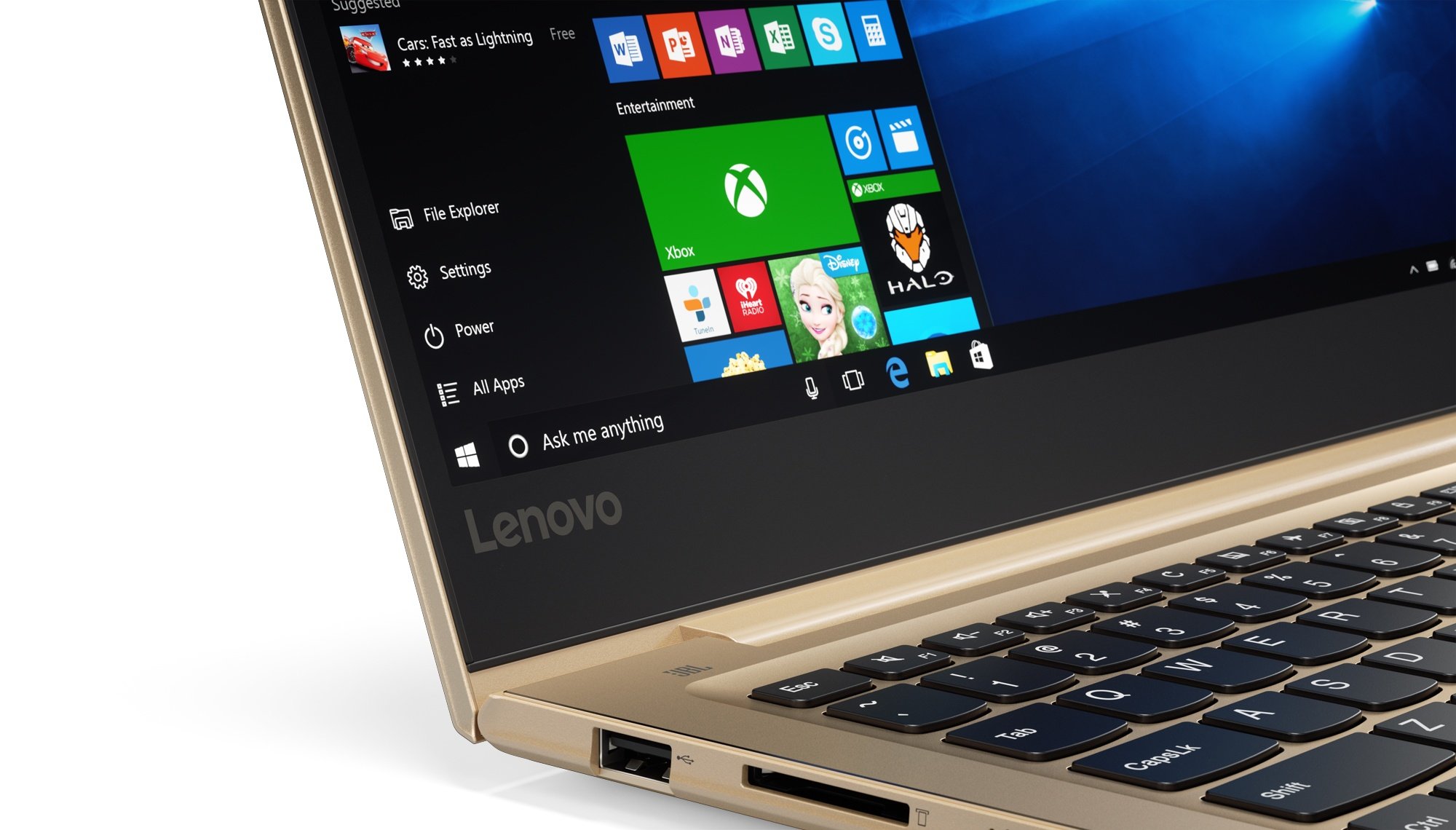 Ноутбук LENOVO IdeaPad 710S Plus-13ISK (80W30051RA) фото 8