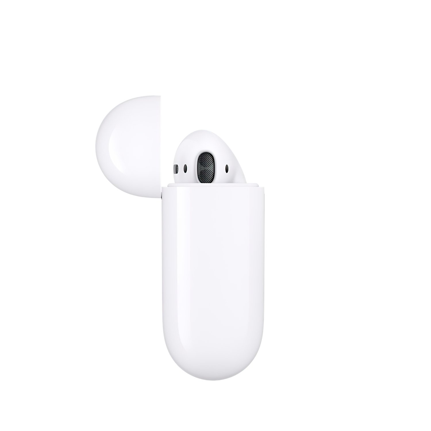 ≡ Наушники Apple AirPods with Mic (MMEF2ZE/A) купить в