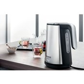 Чайник электрический Hotpoint-Ariston WK 24E UP0 (F095678) - купить чайник электрический WK 24E UP0 (F095678) по выгодной цене в интернет-магазине Чайник электрический Hotpoint-Ariston WK 24E UP0 (F095678) - купить чайник электрический WK 24E UP0 (F095678) по выгодной цене в интернет-магазине