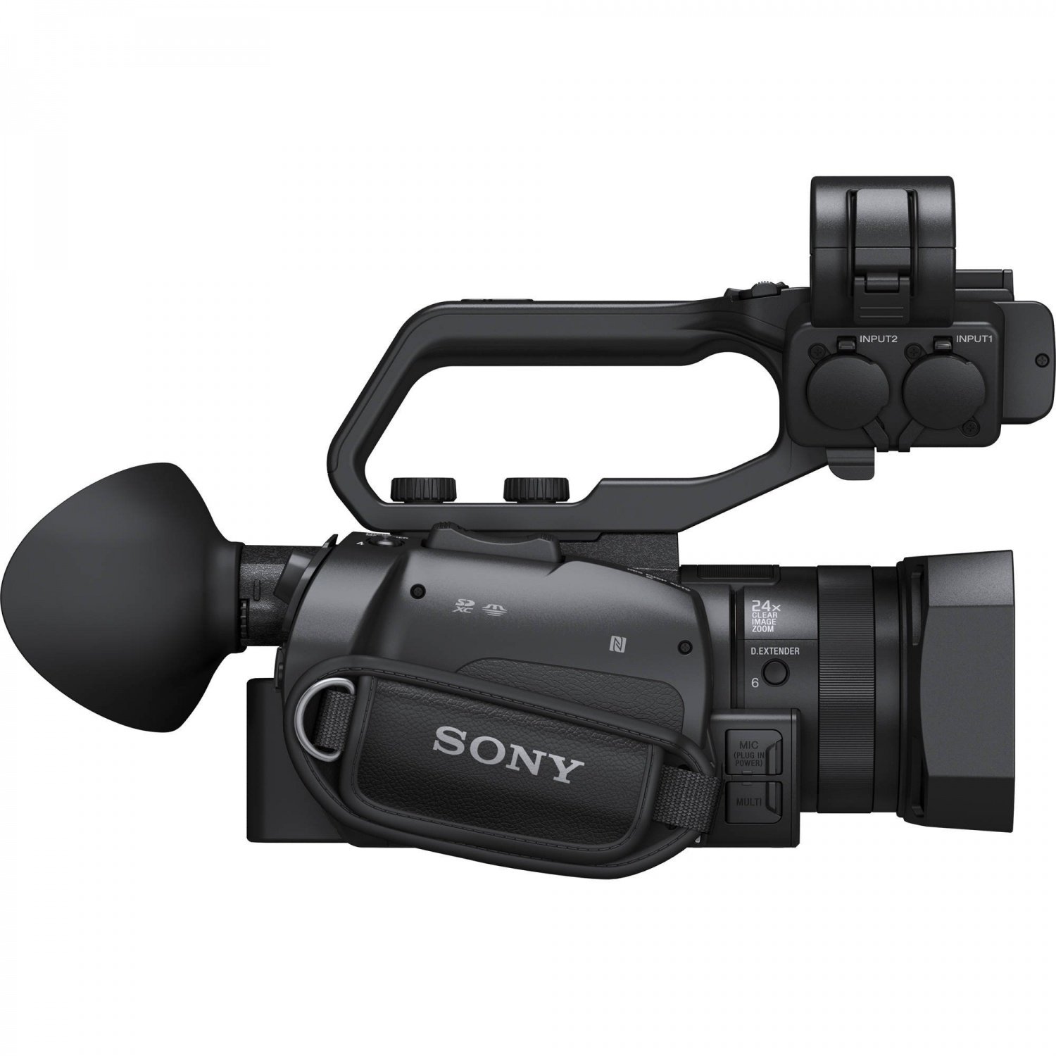 Видеокамера SONY PXW-X70 фото 