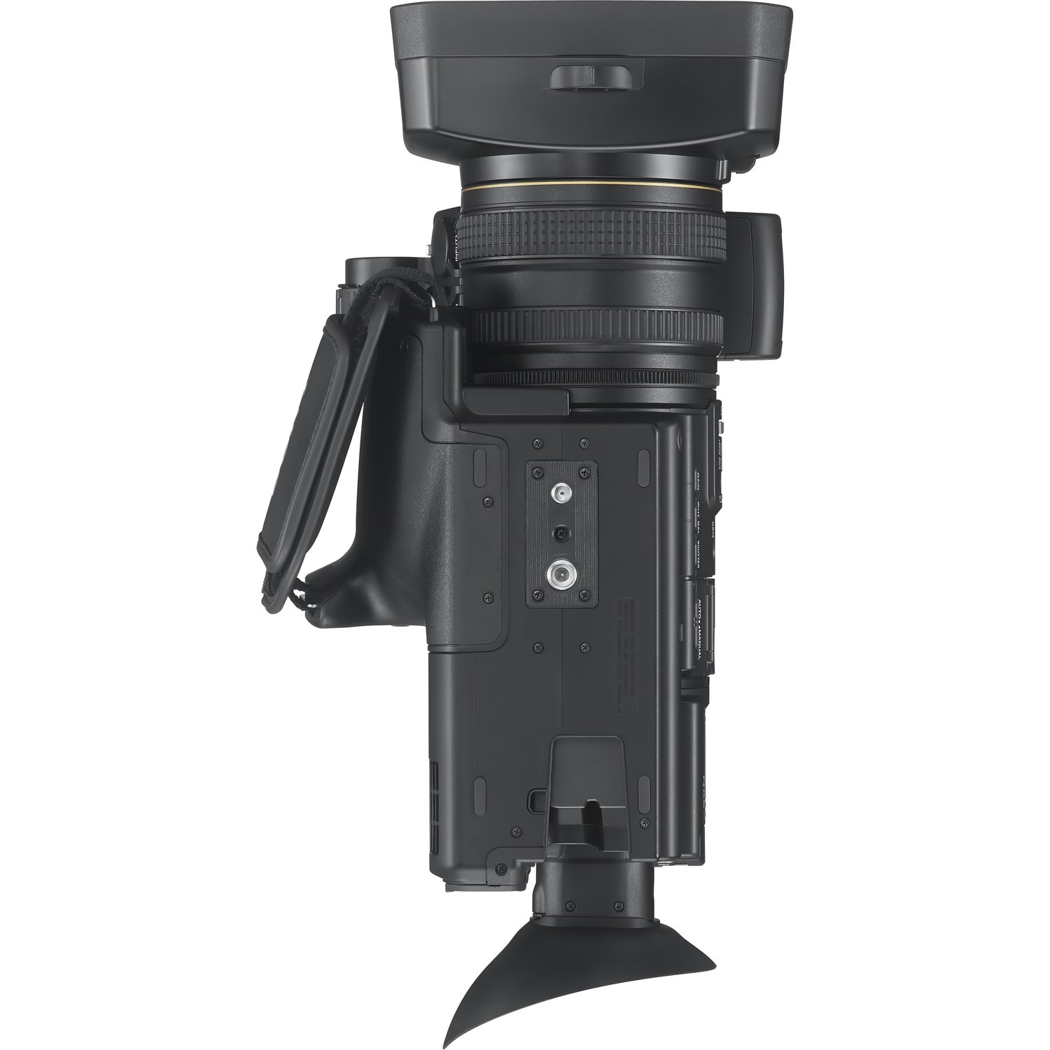 Видеокамера SONY HXR-NX5R + ECM-XM1 фото 