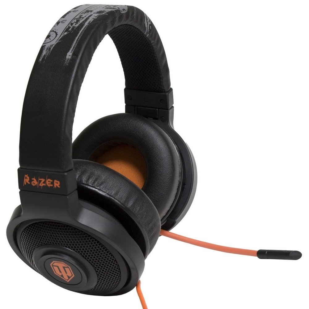 Razer Kraken Pro World of Tanks RZ04 00870700