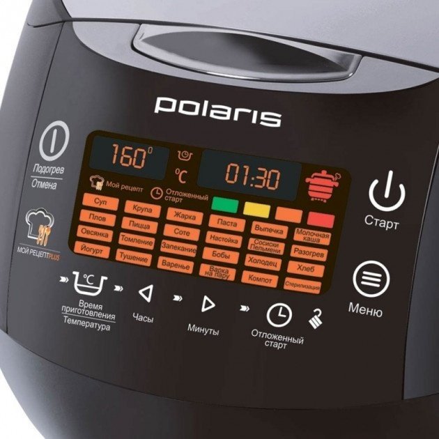 рецепты polaris pmc d | Дзен