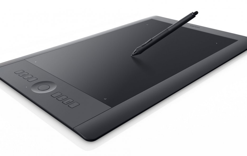 Графический планшет Wacom Intuos Pro L (PTH-860-N) – купить в Киеве ...
