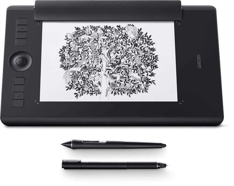 Как работает графический планшет. Графический планшет Wacom Intuos Pro. Графический планшет Wacom Intuos Pro Medium (pth-660-r). Wacom Intuos Pro Medium (pth-660) черный. Графический планшет Wacom Intuos Pro Medium paper Edition.