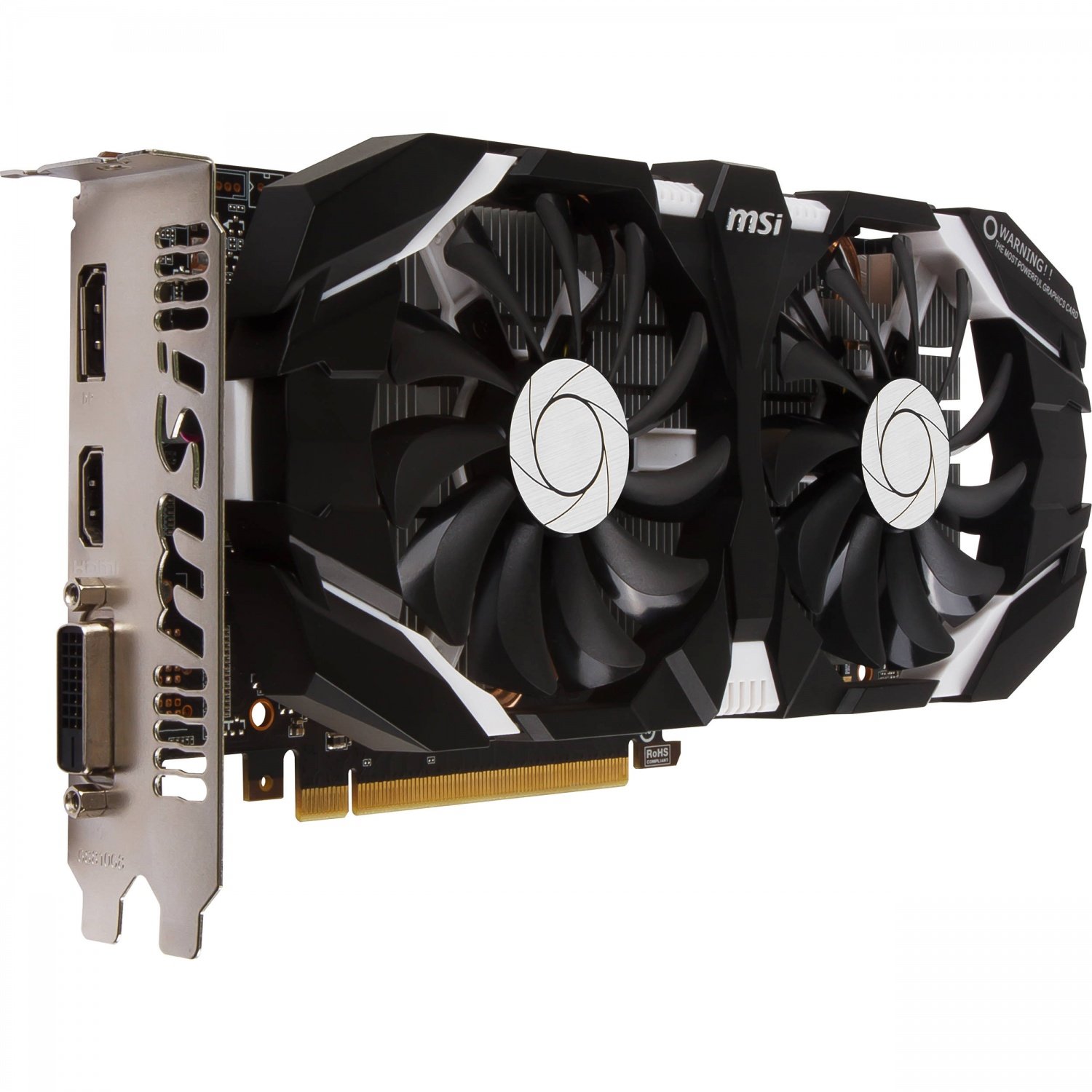 Видеокарта nvidia gtx 1060 msi
