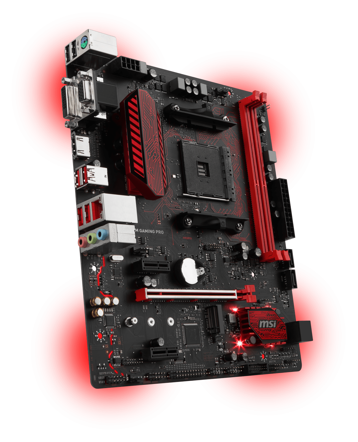 Msi b350 pc mate разгон оперативной памяти