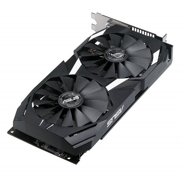 Asus rx580 нет изображения