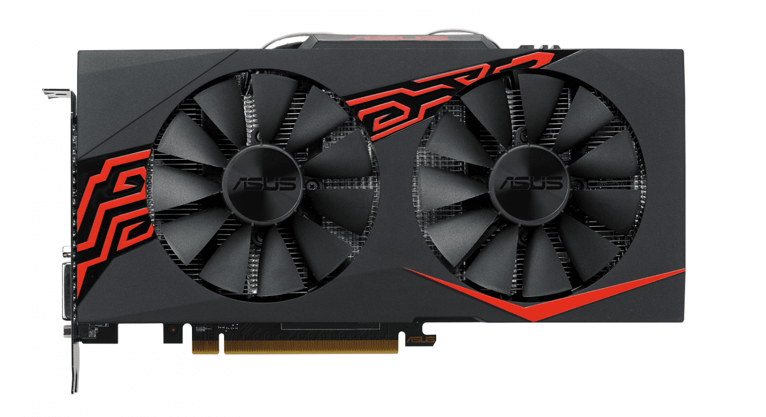 Какого года видеокарта rx 570