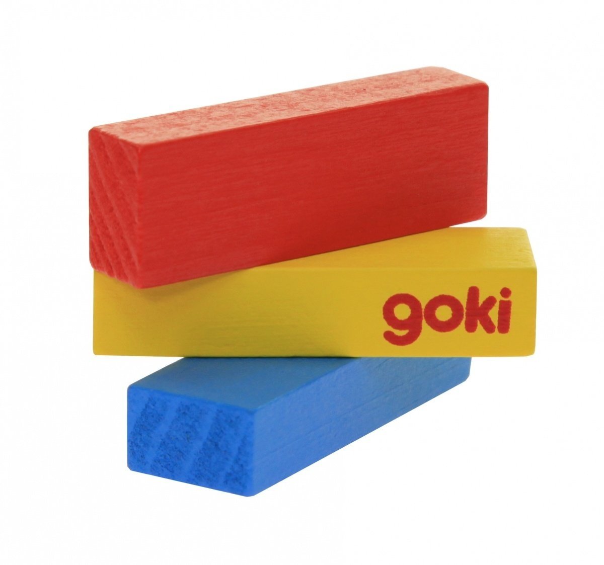 Настольная игра goki Дженга Разноцветная башня (HS973) фото 