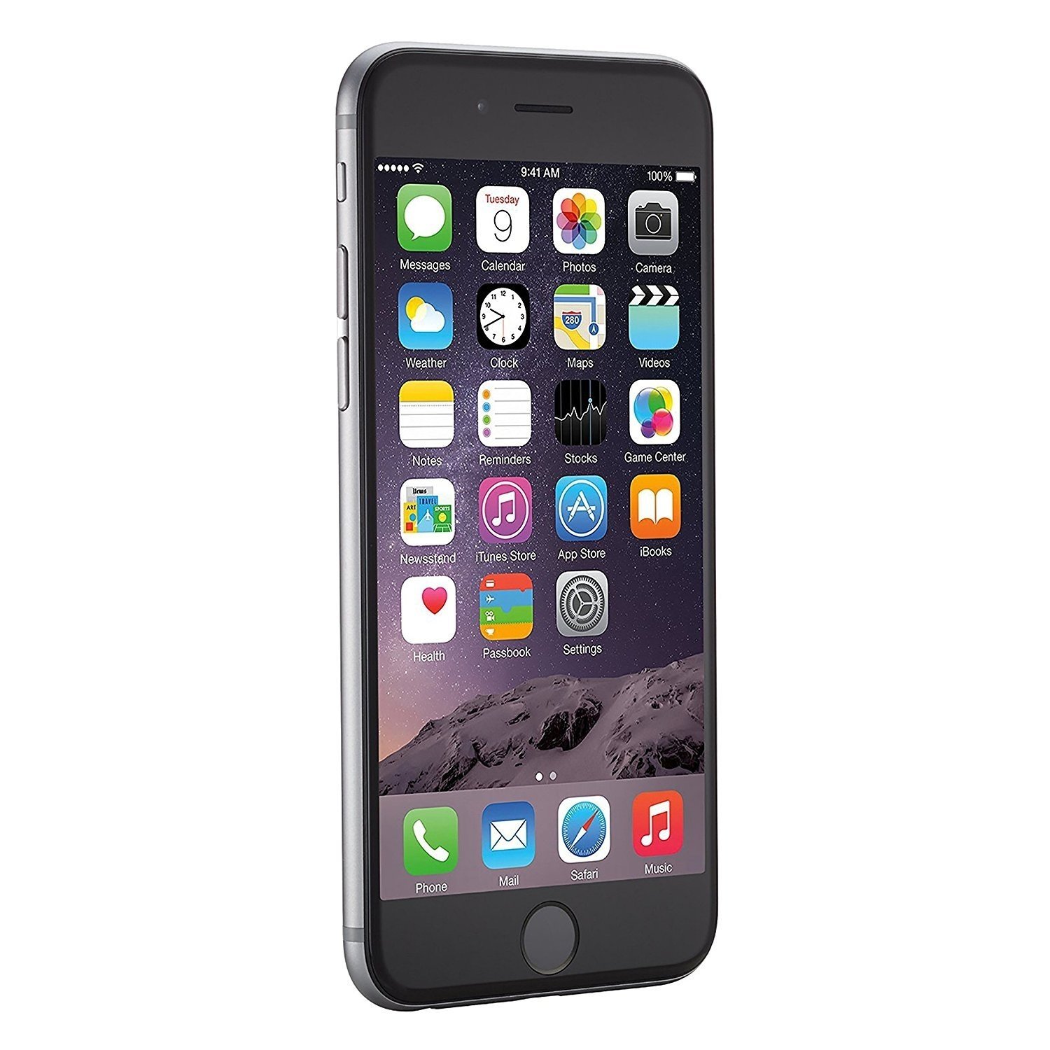 Смартфон Apple iPhone 6 32 GB Space Gray фото 