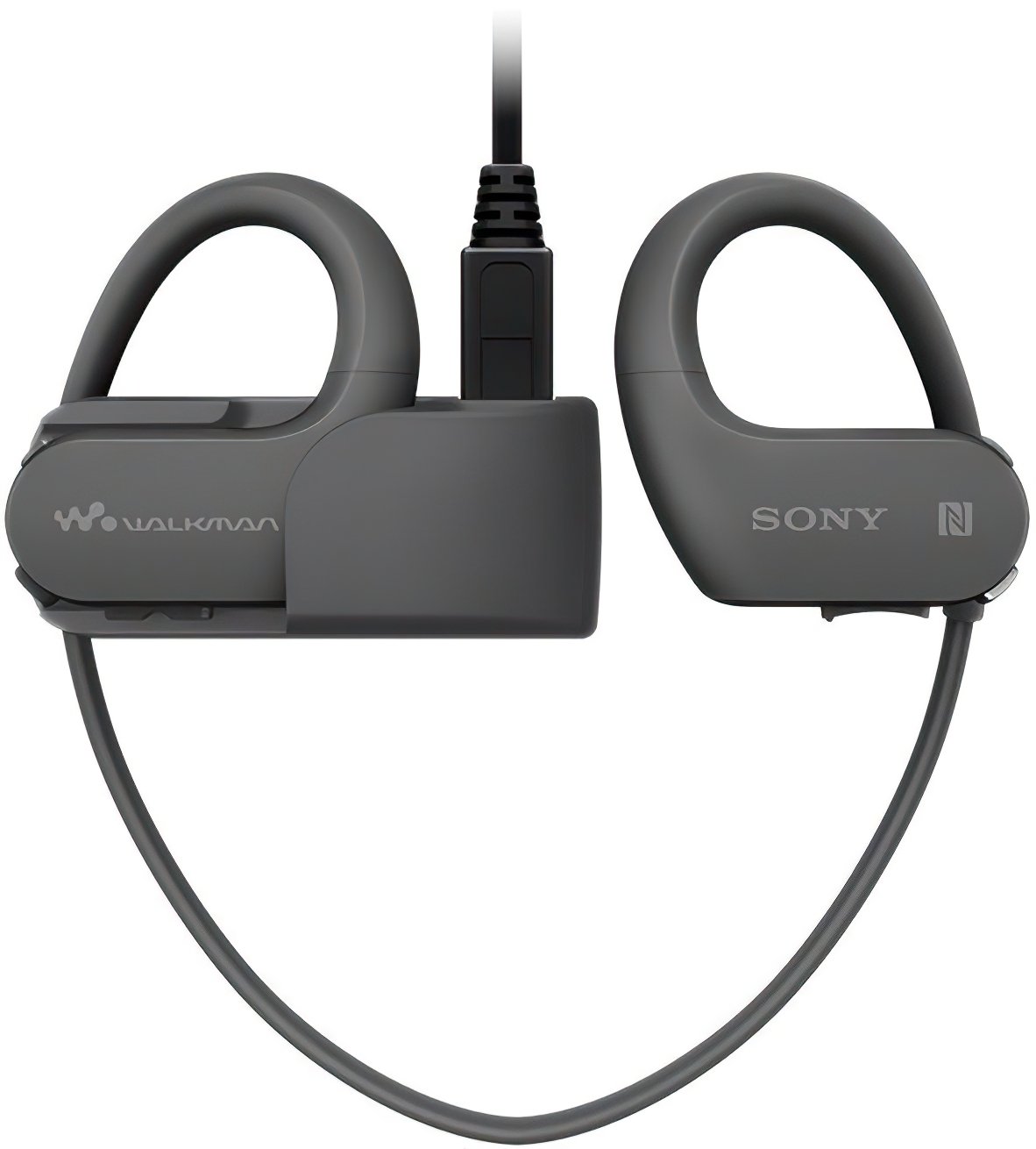  MP3 плеєр Sony Walkman NW-WS623 4GB Black (NWWS623B.CEW) фото