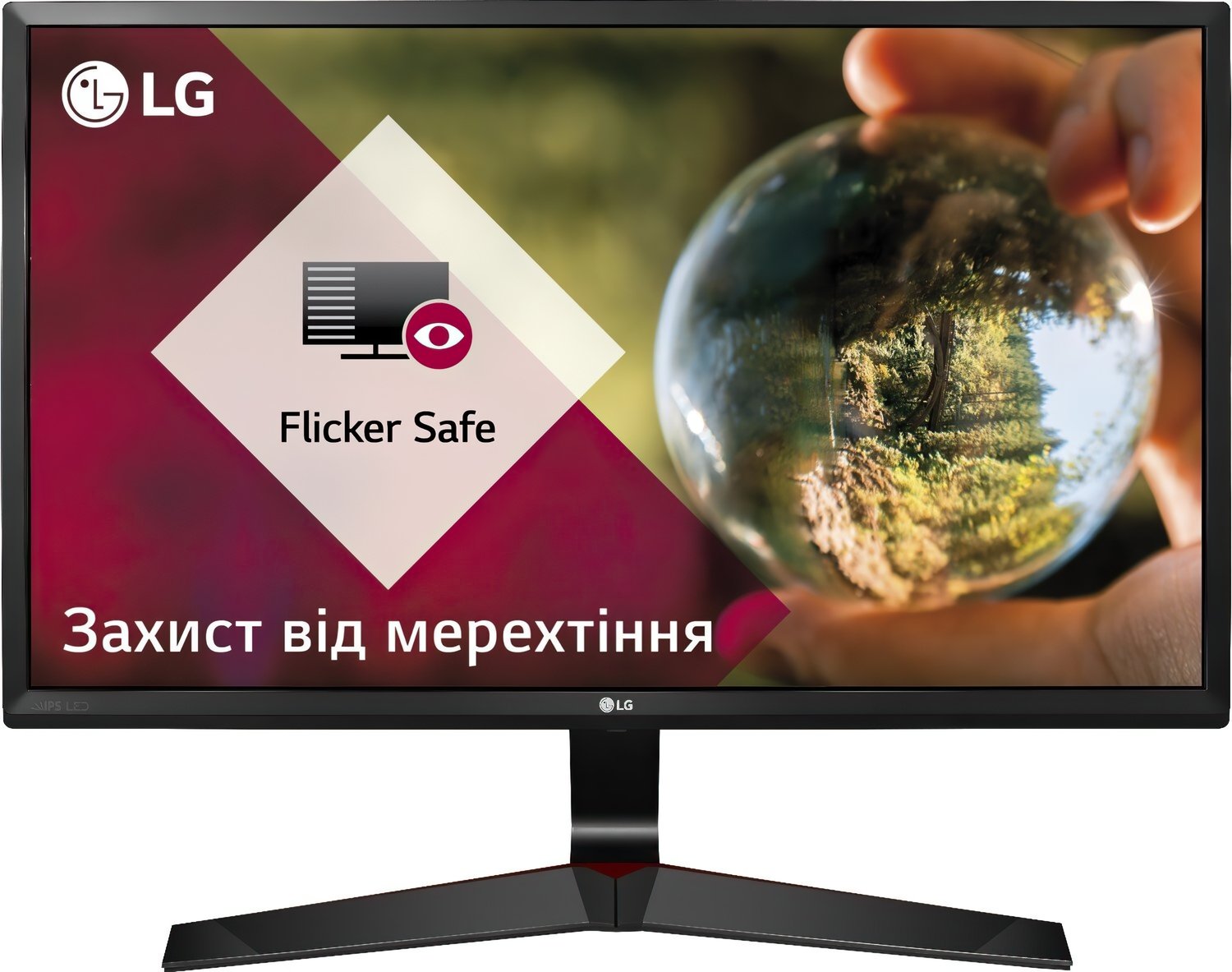 Монитор lg 24mp59g p обзор