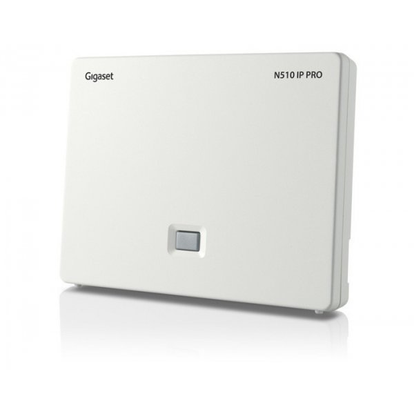 ≡ Базовая станция IP-DECT Gigaset N510 IP PRO – купить в Киеве | цены и ...