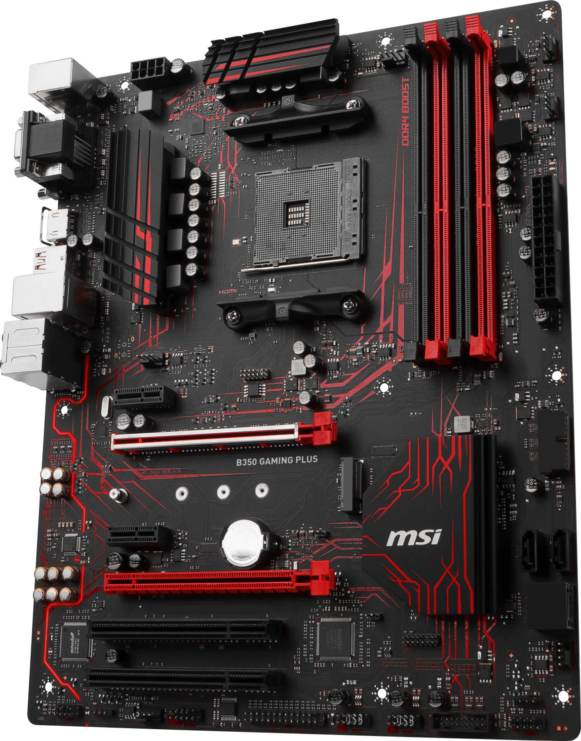 Msi b350 pc mate разгон оперативной памяти