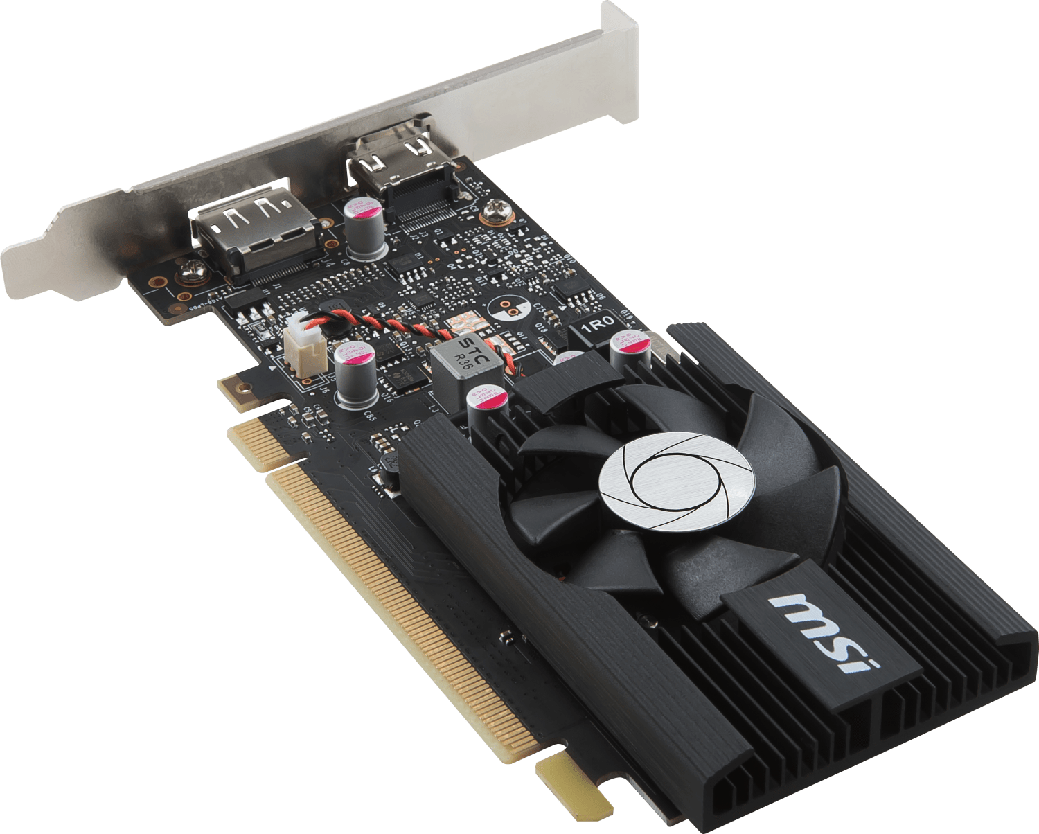 Какая видеокарта лучше gtx 760 или gt 1030