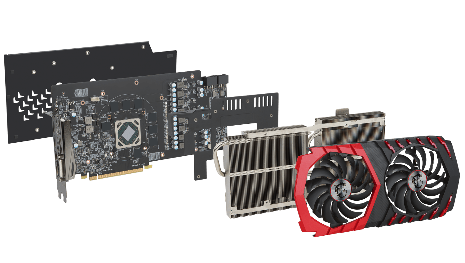 Какой сокет у видеокарты rx 580