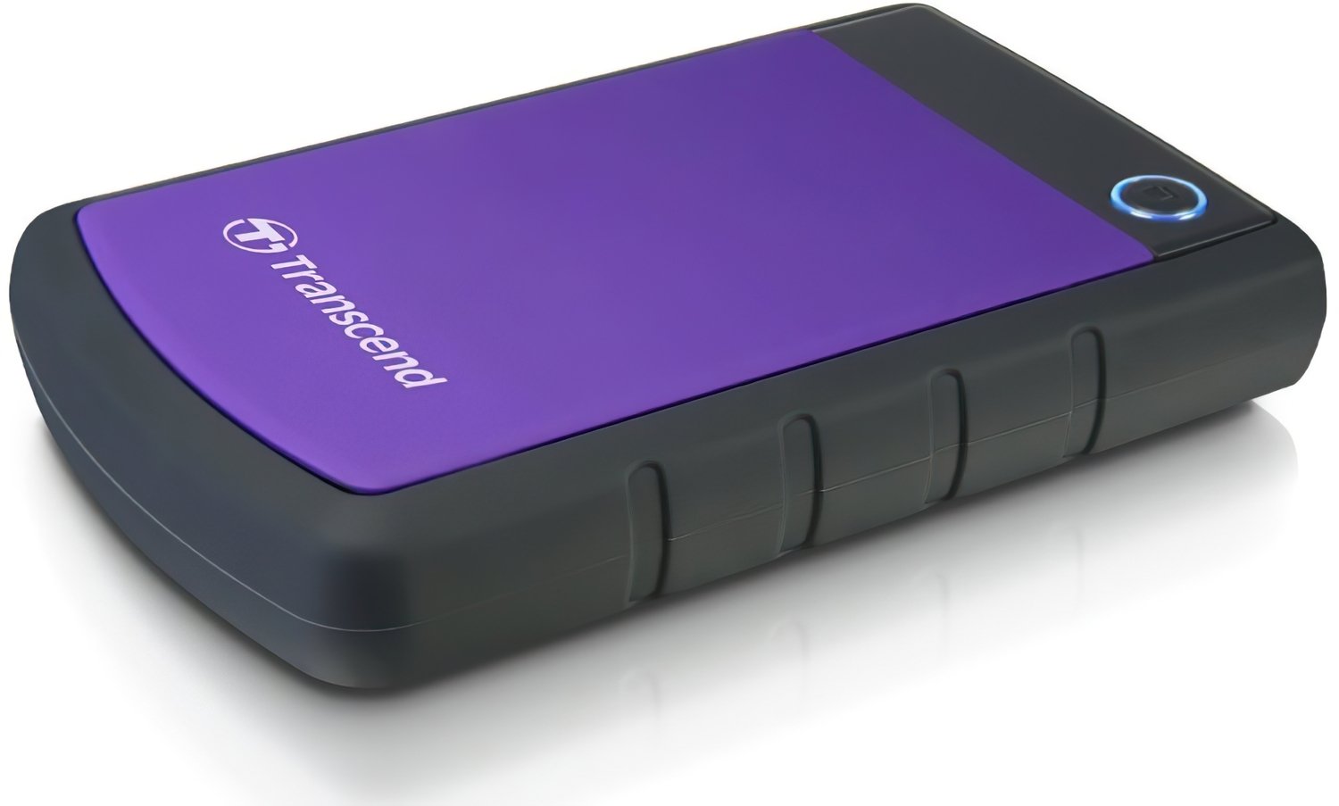 Жесткий диск TRANSCEND StoreJet 2.5 USB 3.0 4TB серия H Purple (TS4TSJ25H3P) фото 