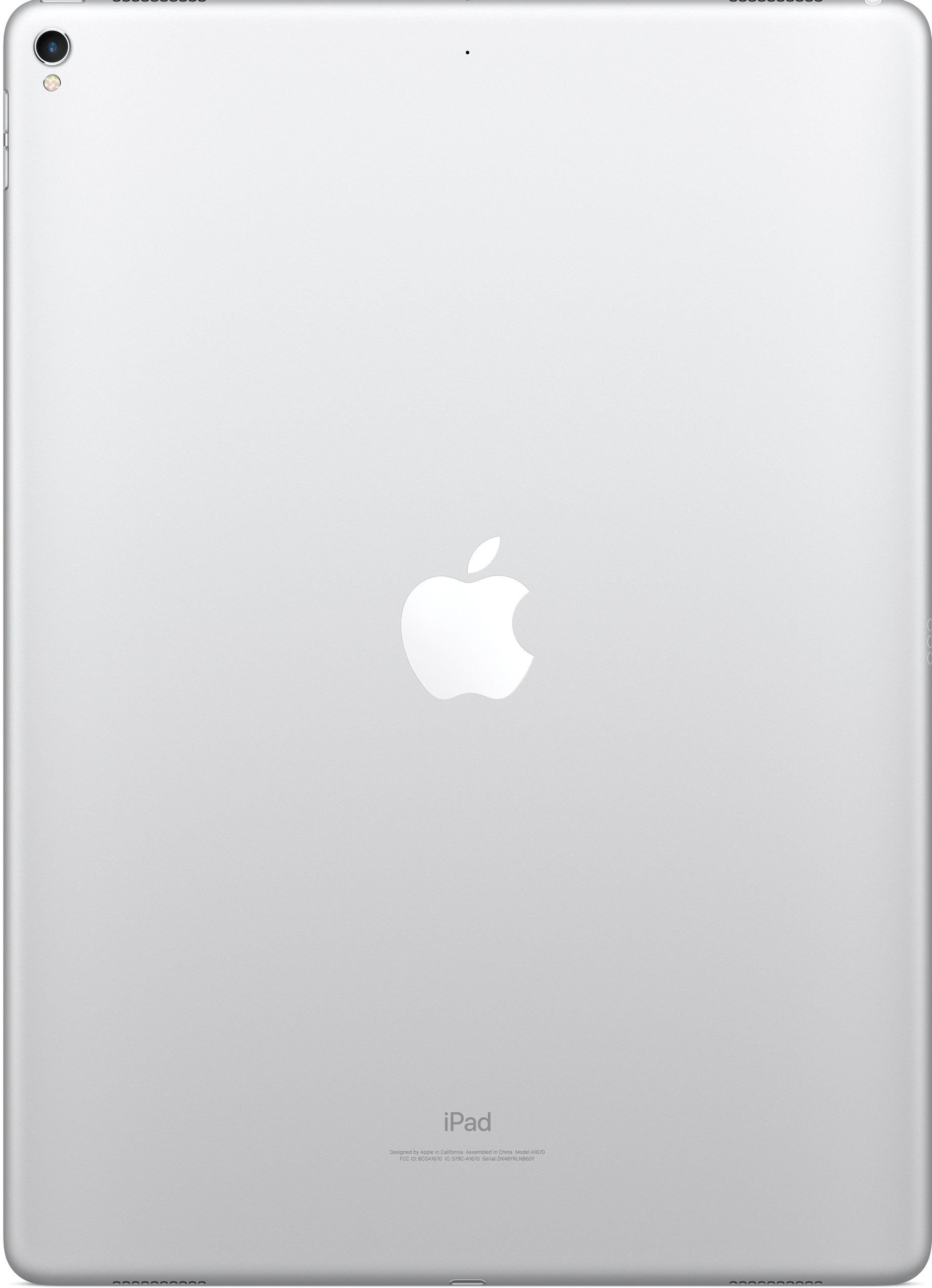 Планшет Apple iPad Pro A1670 12.9 WiFi 256GB (MP6H2RK/A) Silver 2017 фото 2