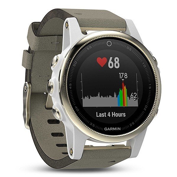fenix s5 sapphire