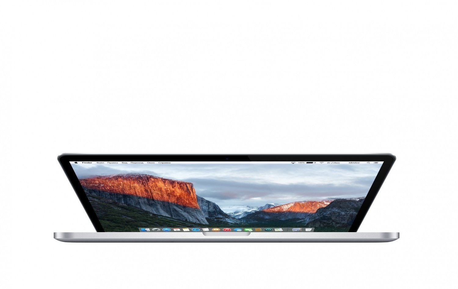 Ноутбук APPLE A1398 MacBook Pro Retina 15