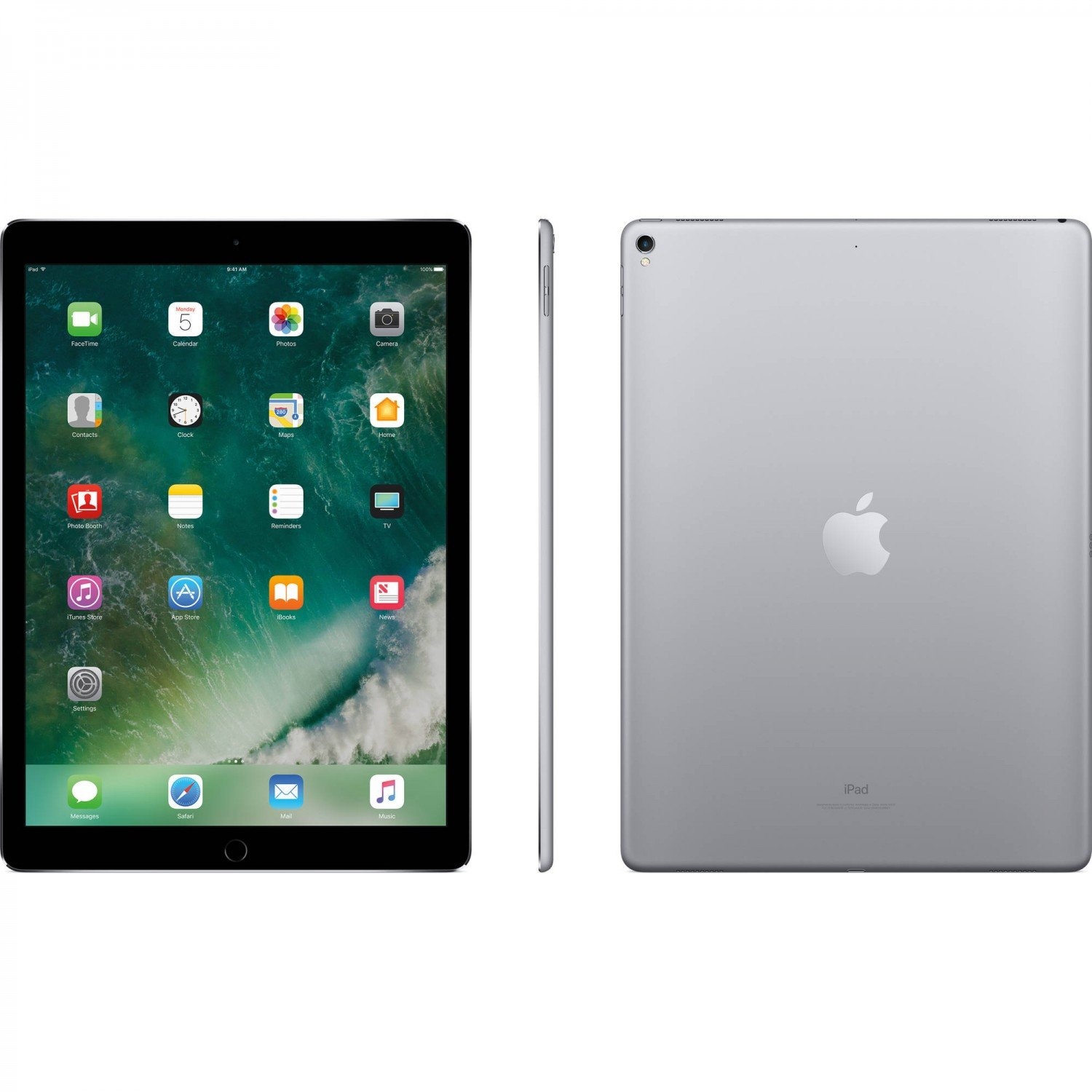≡ Планшет Apple iPad Pro A1671 12.9 WiFi 4G 256GB (MPA42RK