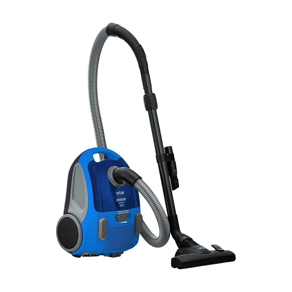 ≡ Пилосос контейнерний ARTEL VCC 0120 Blue – купити в Києві | ціни і ...