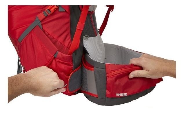 50l backpacking pack