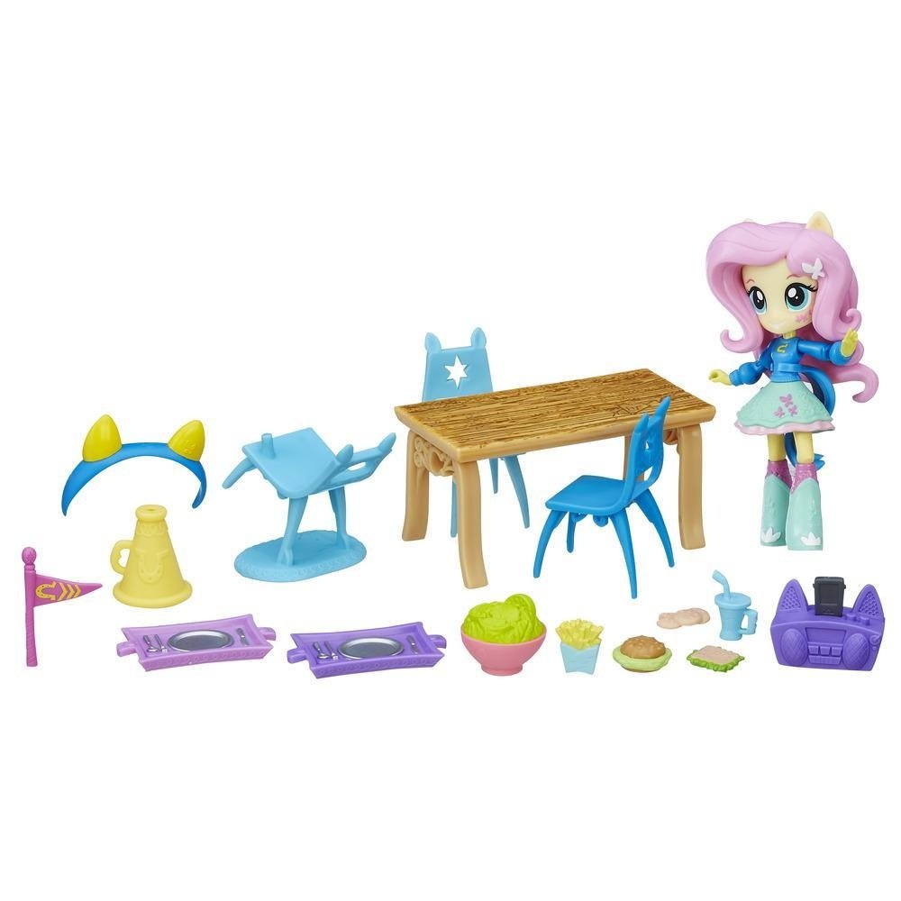 My little pony equestria girls store minis fluttershy