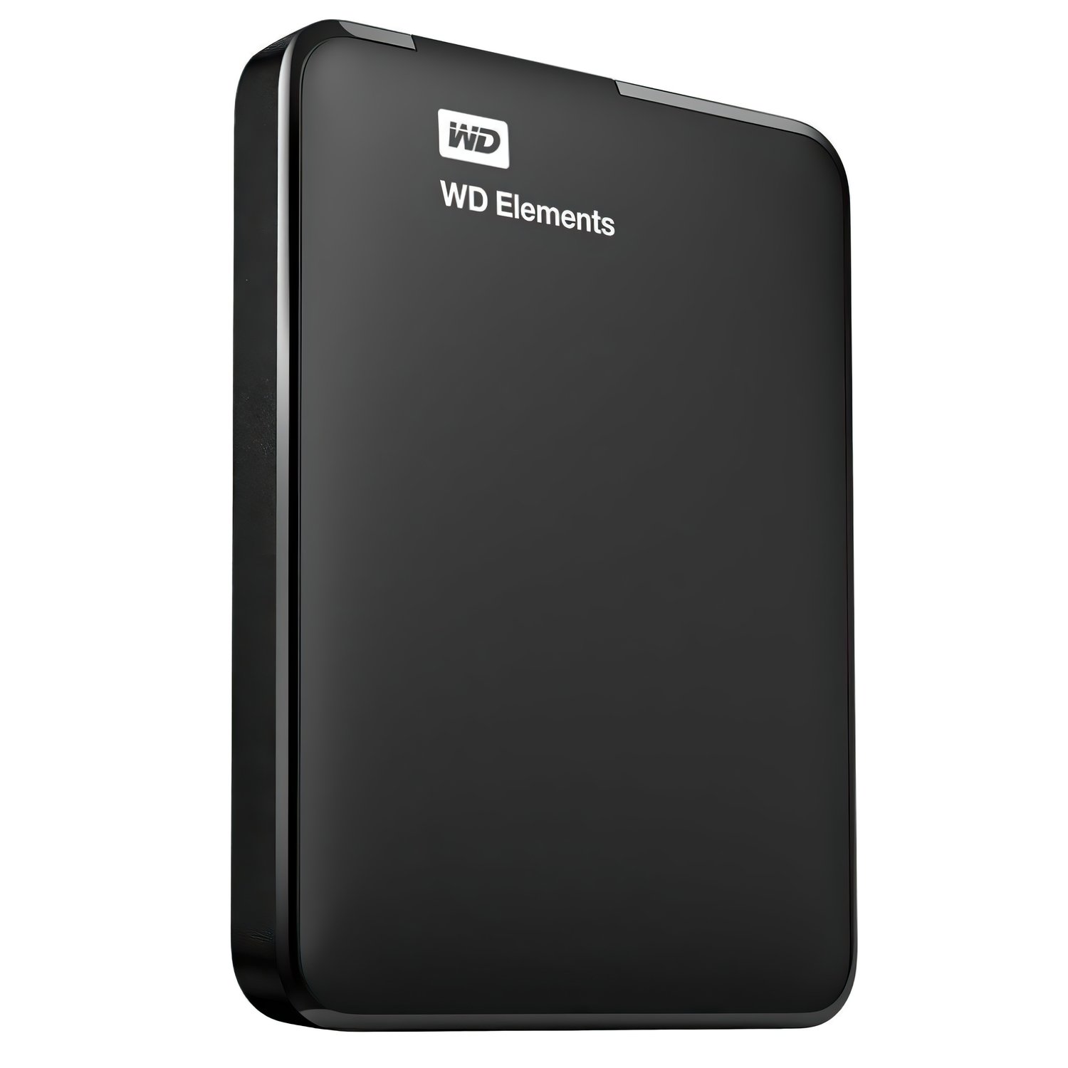  Жорсткий диск WD 2.5 USB 3.00 1TB 5400rpm Elements Portable (WDBUZG0010BBK-WESN) фото