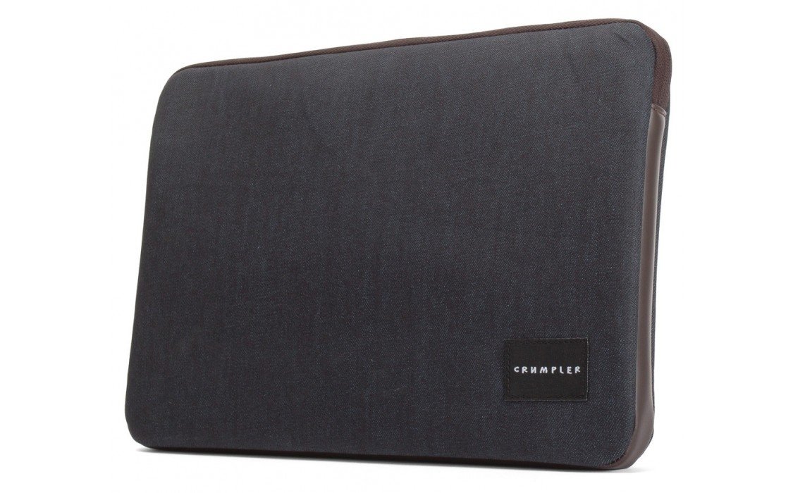 Crumpler sleeve outlet