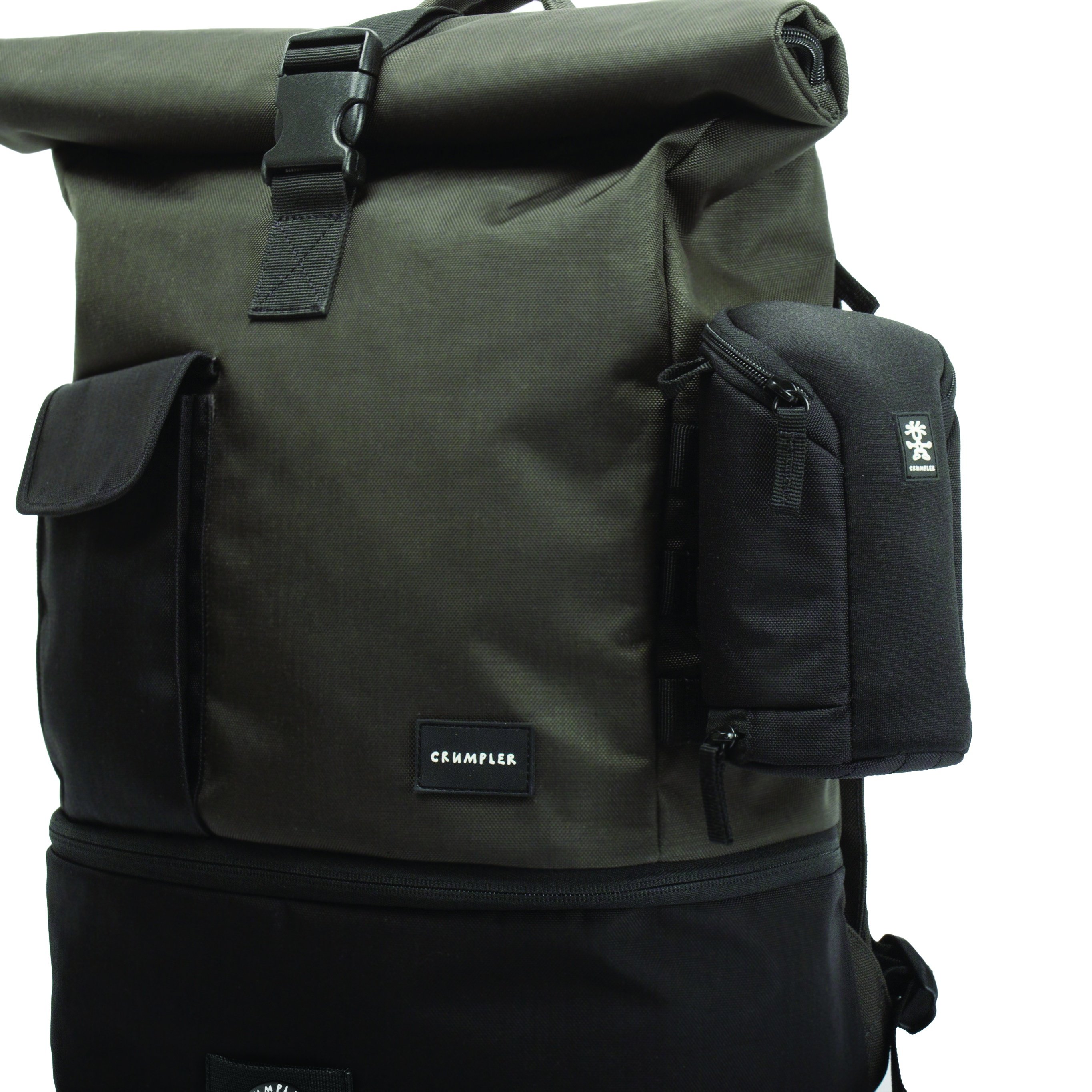 Crumpler the trooper backpack sale