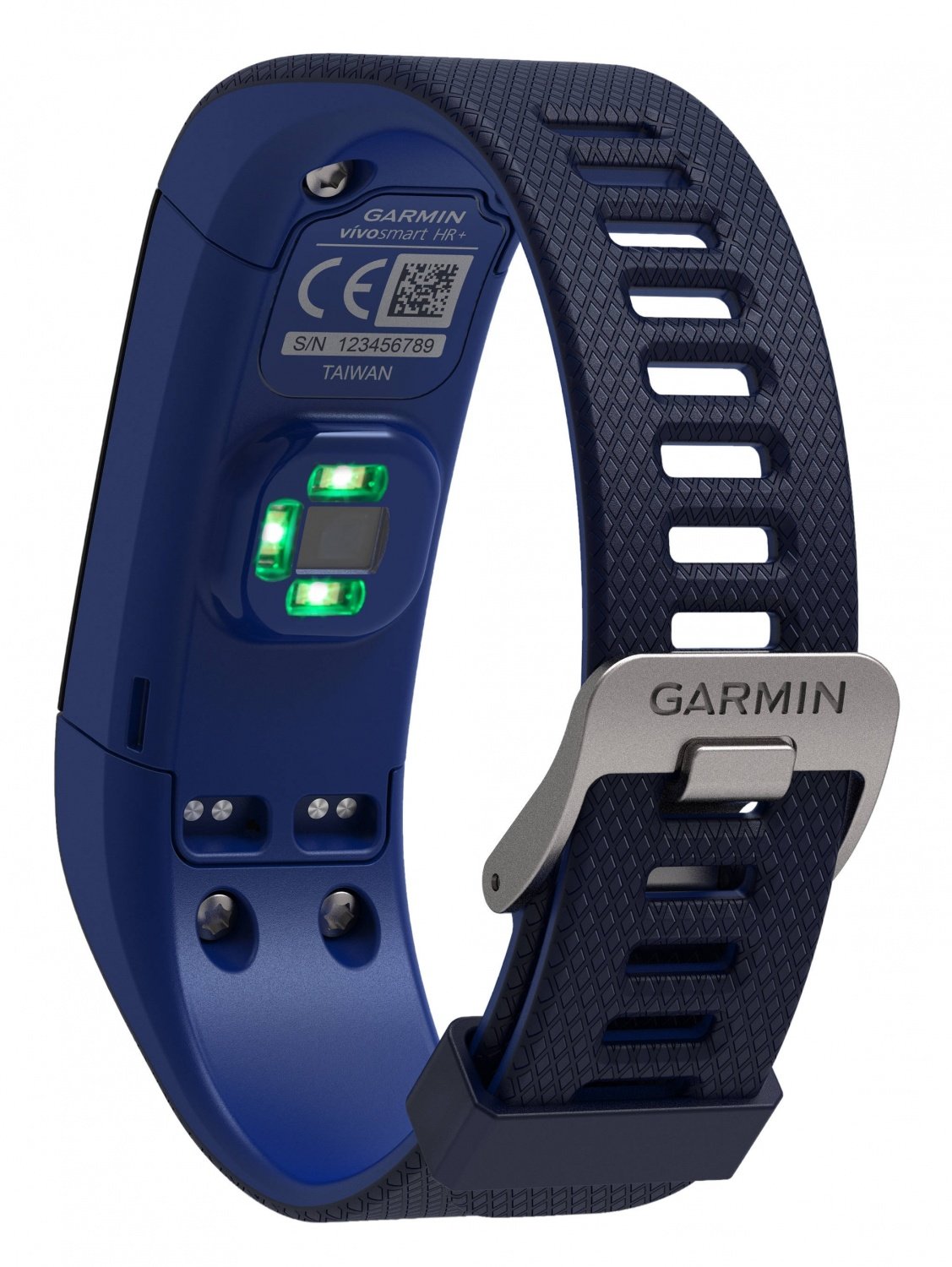 garmin vivosmart blue