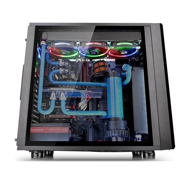 Корпус ПК THERMALTAKE Core X31 Tempered Glass Edition (CA-1E9-00M1WN-03) фото 