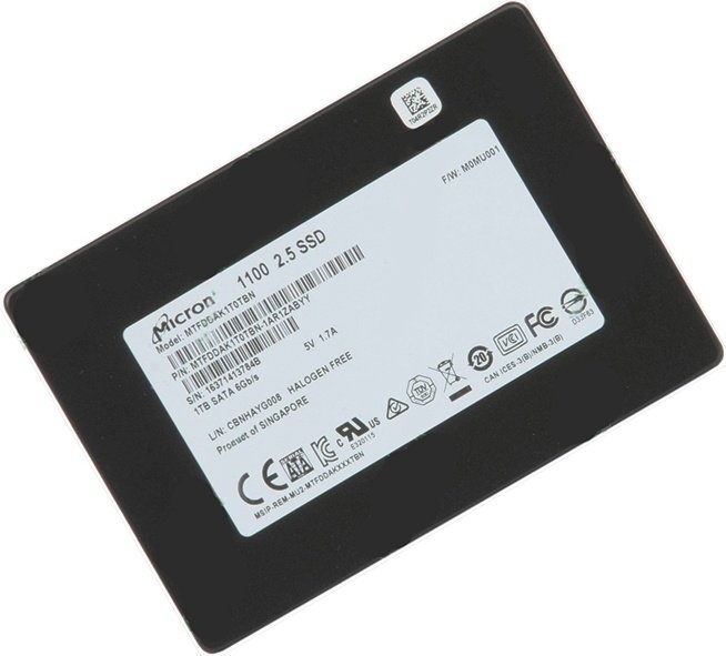 Micron on sale 1100 2tb