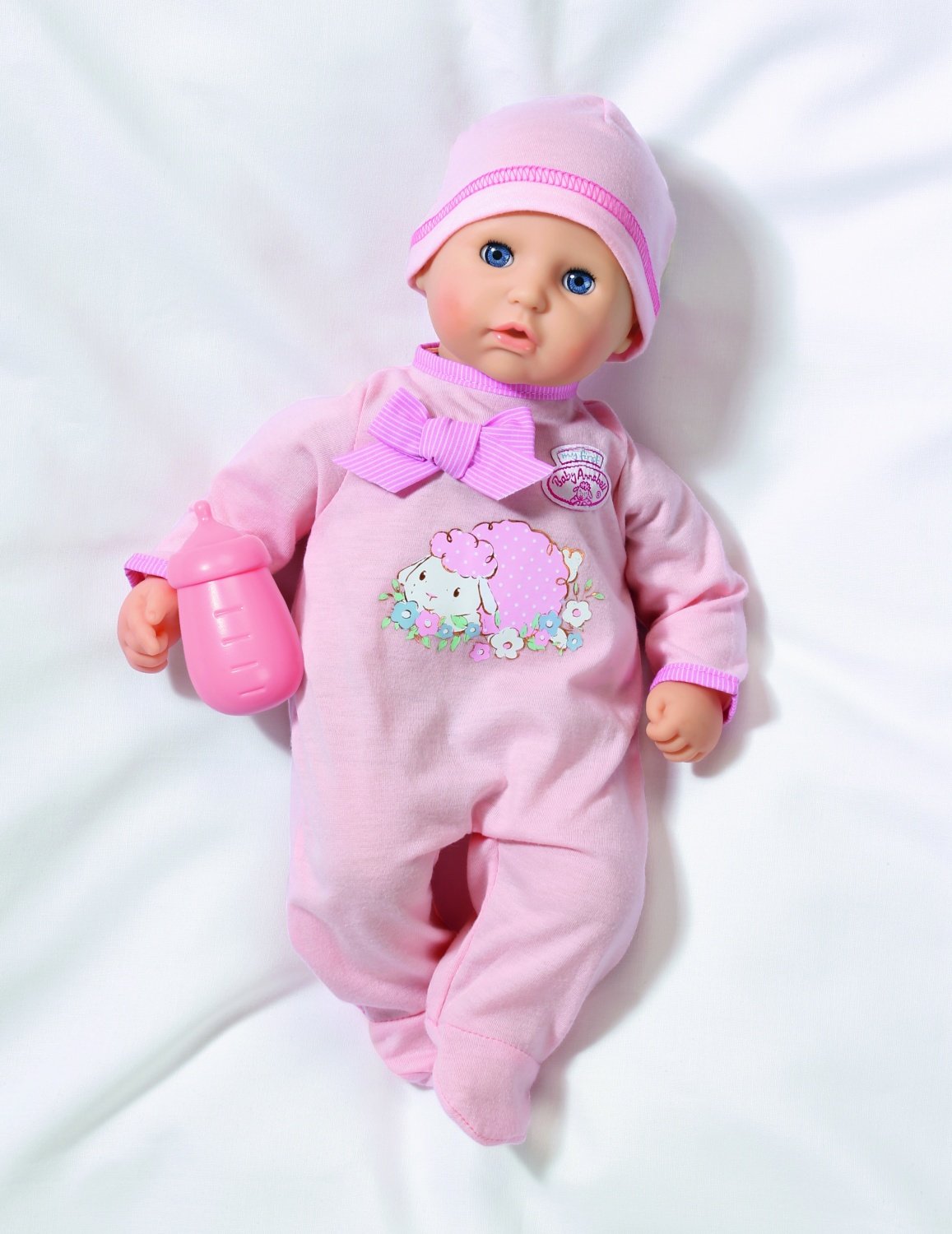 Беби анабель. Пупс Zapf Creation Baby Annabell. Кукла Zapf my first Baby Annabell с бутылочкой 36 см. Baby Annabell 794463. Кукла Анабель от Zapf Creation.