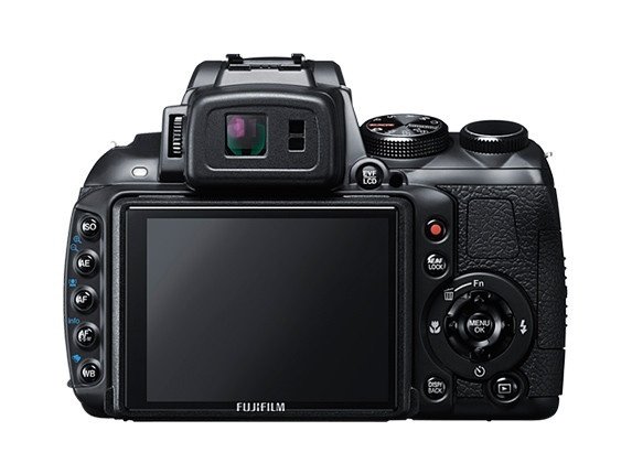 fujifilm finepix hs25